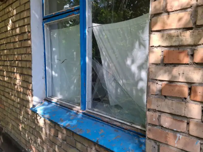 Обстріли і дрони: Криворіжжя та Нікопольщина під ударами росіян