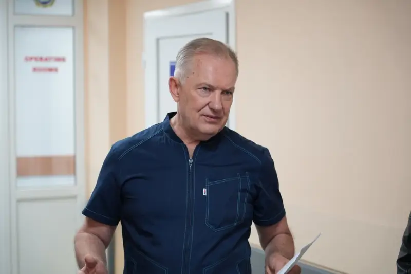 Поранений ударом дрона житель Донеччини проходить лікування на Дніпропетровщині